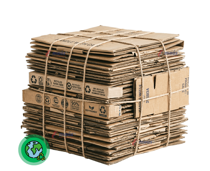 Donación de  Cartones en desuso