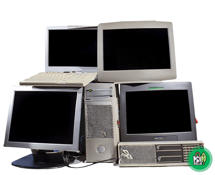 Emaús Donación de computadoras