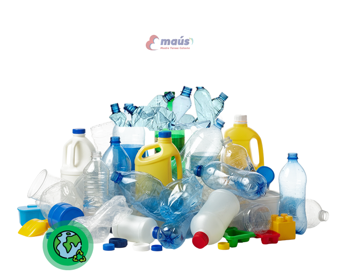 Reciclaje de Plásstico en desuso