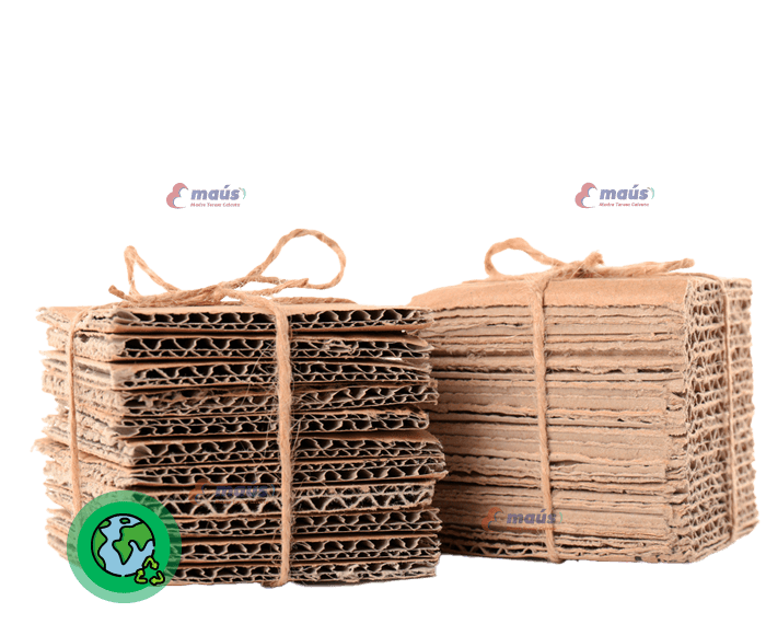 Donación de  Cartones en desuso