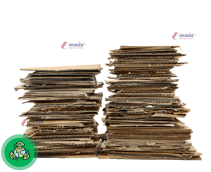 Donación de  Cartones en desuso
