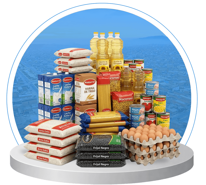 Dona Alimentos en desuso