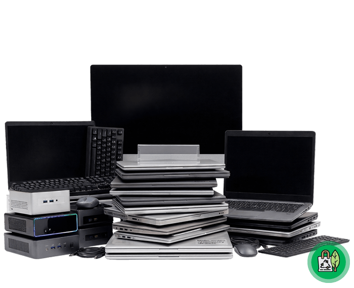Emaús Donación de Compuadoras en desuso