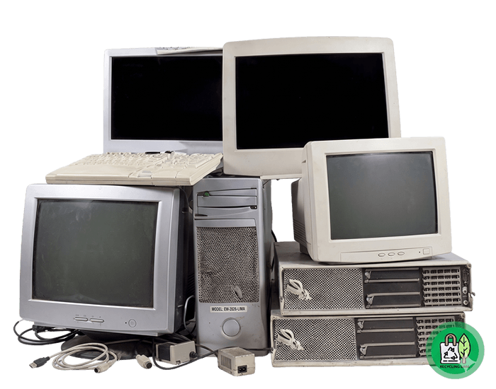 Emaús Donación de Compuadoras en desuso