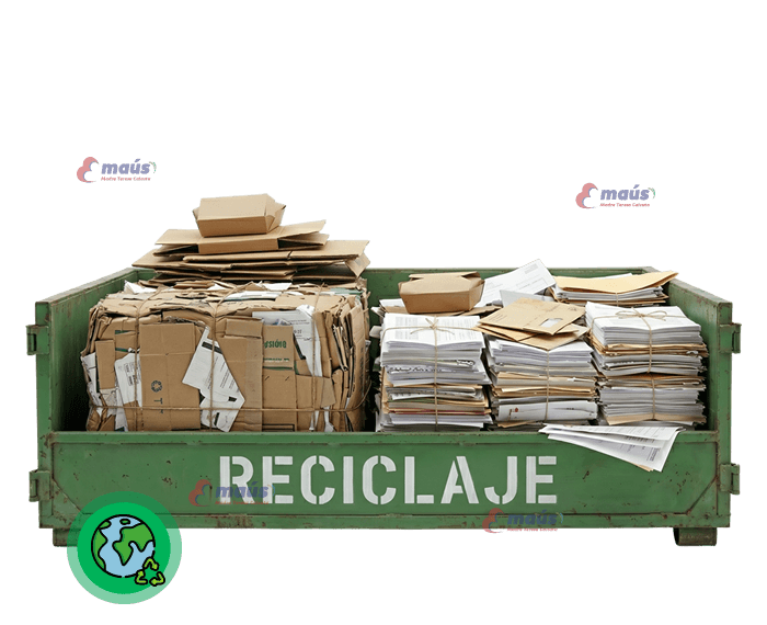 Donación de  Cartones en desuso