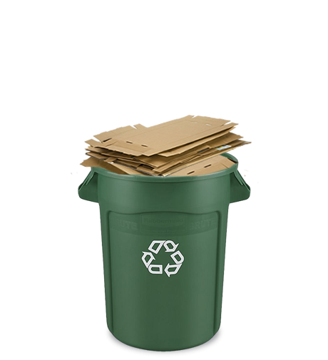Recicla cartón