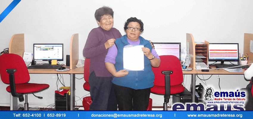 Donación Zapallos