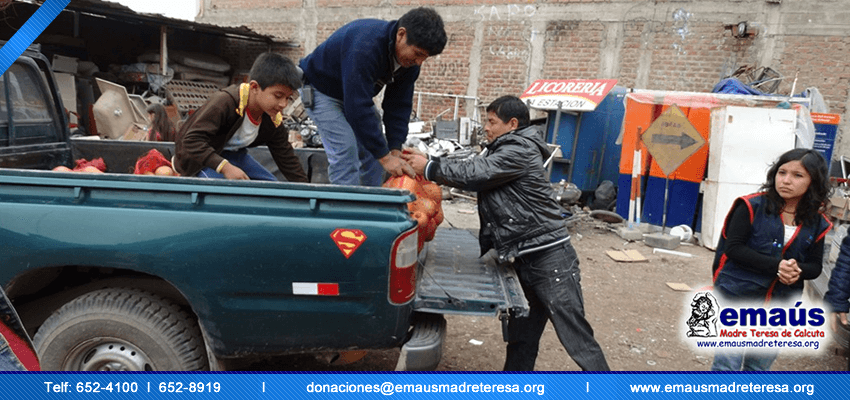 Donación Zapallos
