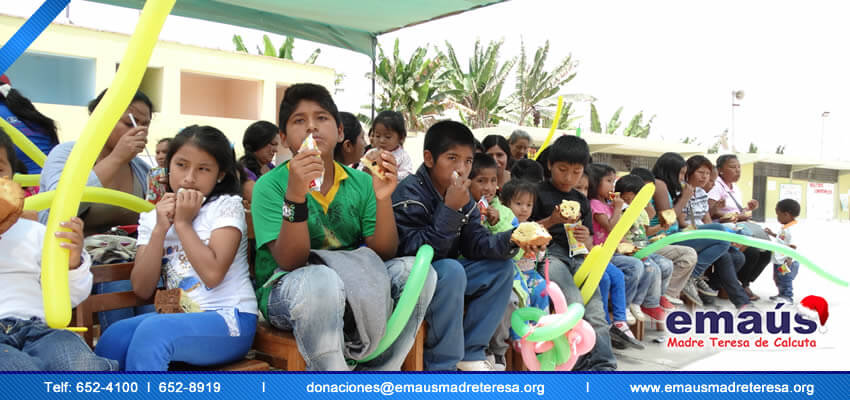 Donación Chincha