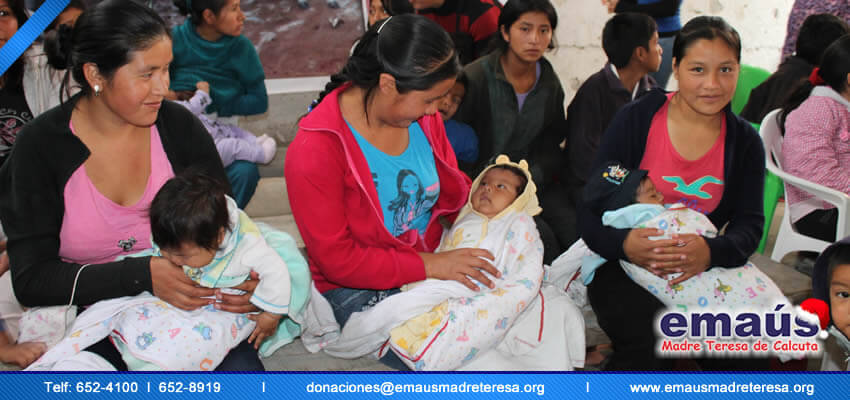 Donación Manchay