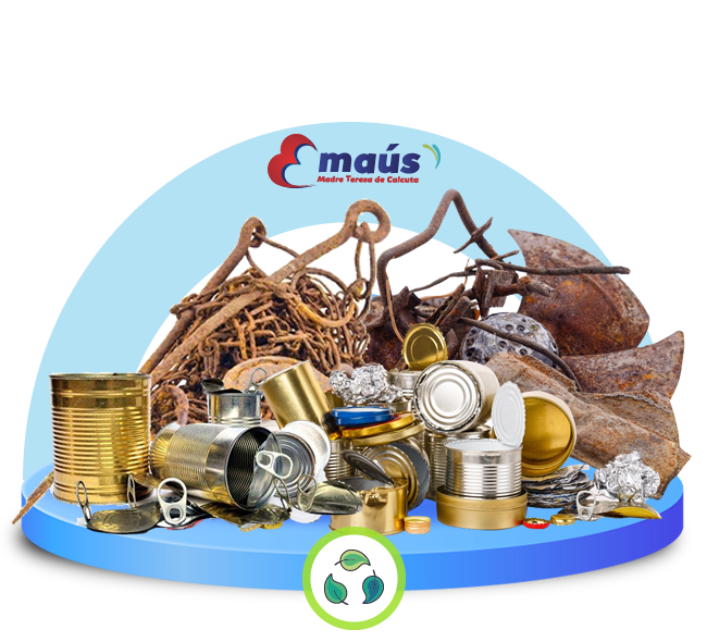 Reciclaje de chatarra