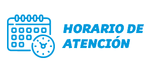 Horario de Atención