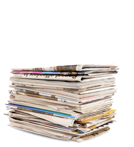 Dona periodico en Lima