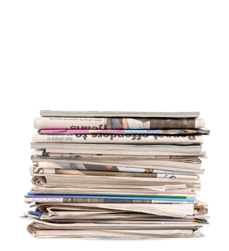 Dona periodico en Lima