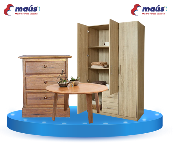 eciclaje de muebles en desuso