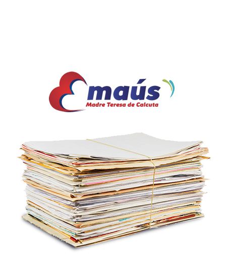 Reciclar papel en Lima