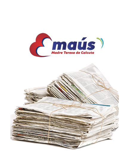 Reciclar papel en Lima