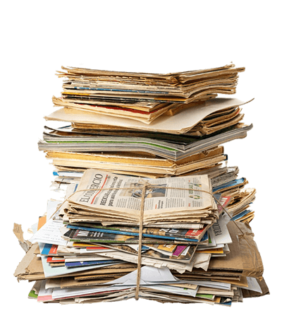 Reciclaje de Papel