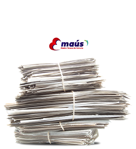 Reciclaje de papel