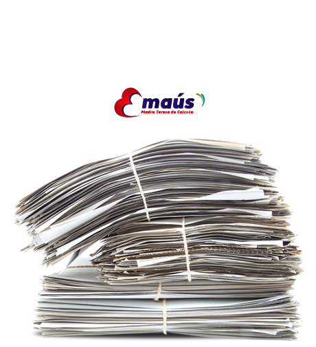 Reciclaje de papel