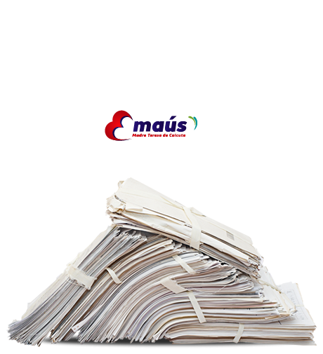 Reciclaje de papel