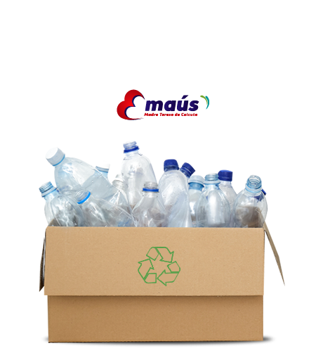 Reciclaje de plástico