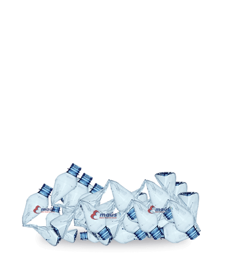 Recojo grautito de plastico en Lima