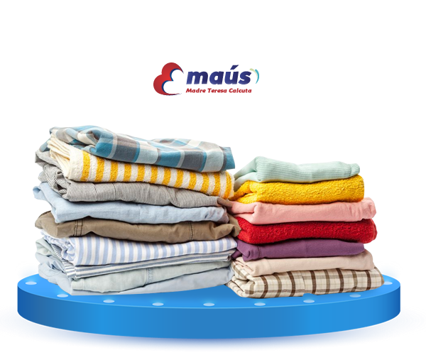 Donaciones de ropa