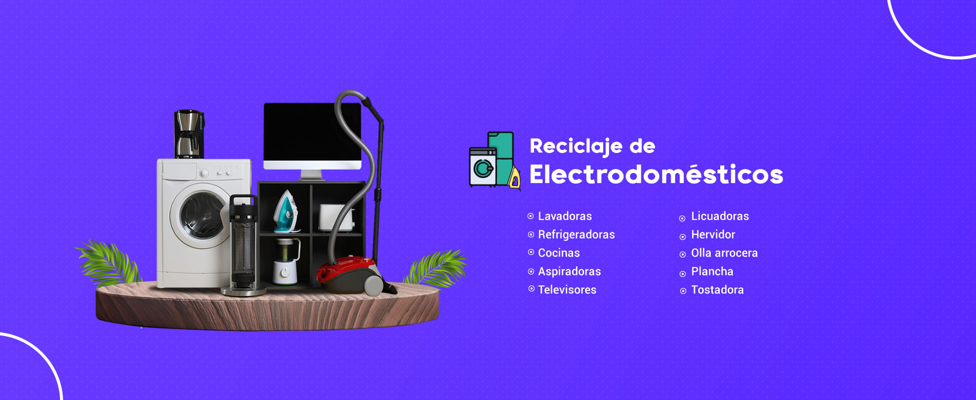Recicla con Emaús