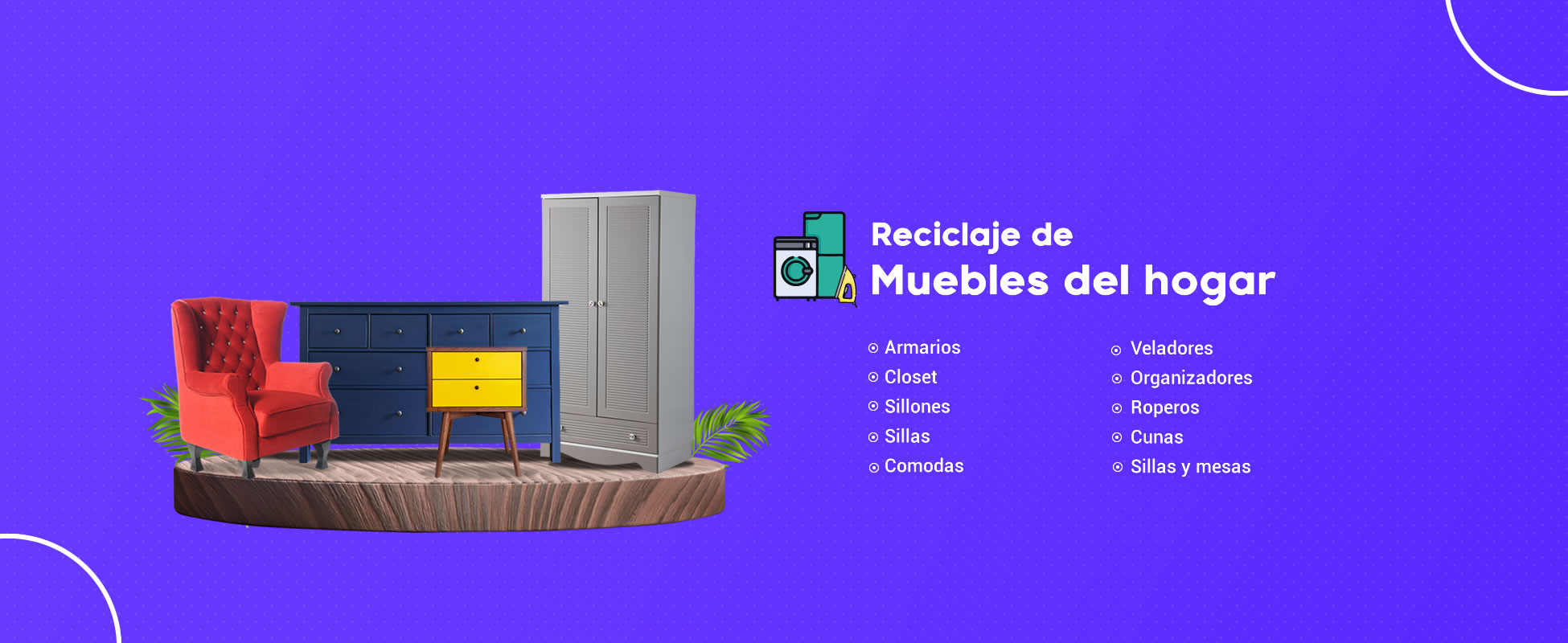 Recicla con Emaús