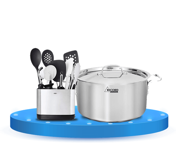 Dona y recicla utensilios